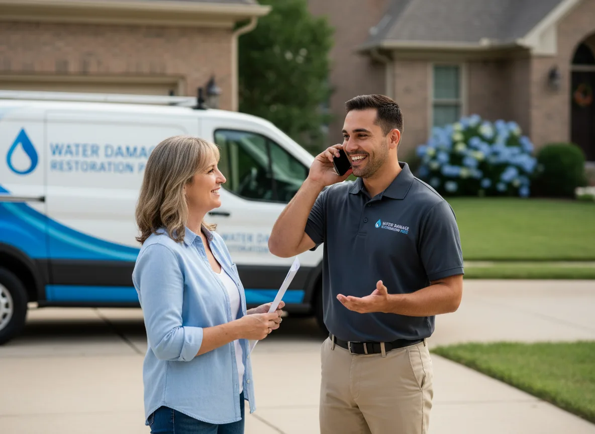 Flood Restoration Pleasant Shade, TN FAQs